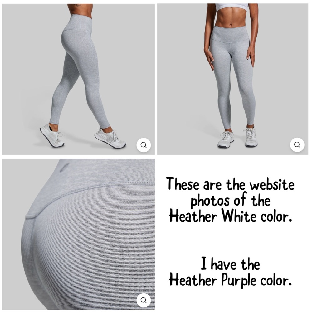 Born Primitive YOUR NEW FAVORITE LEGGING 2.0 - Size M - Inseam 24.5”